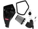 aFe 18-21 Kia Stinger L4 2.0L (t) Takeda Stage-2 Cold Air Intake System w/ Pro DRY S Filter thumbnail 7
