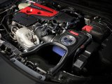 aFe 23-24 Honda Civic Type R Takeda Momentum Cold Air Intake System w/ Pro 5R Filter thumbnail 5
