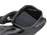 aFe 23-24 Ford F150 Raptor R V8 5.2L Supercharged Track Series Air Intake w/ Black PDS Filter thumbnail 1
