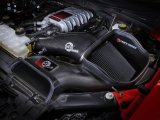 aFe 23-24 Ford F150 Raptor R V8 5.2L Supercharged Track Series Air Intake w/ Black PDS Filter thumbnail 2
