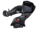 aFe 23-24 Ford F150 Raptor R V8 5.2L Supercharged Track Series Air Intake w/ Black PDS Filter thumbnail 6