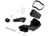 aFe 23-24 Ford F150 Raptor R V8 5.2L Supercharged Track Series Air Intake w/ Black PDS Filter thumbnail 9