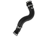 aFe 19-23 RAM Diesel L6-6.7L BladeRunner 3.5 IN Aluminum Cold Charge Pipe - Black thumbnail 1