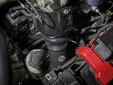aFe 19-23 RAM Diesel L6-6.7L BladeRunner 3.5 IN Aluminum Cold Charge Pipe - Black thumbnail 2