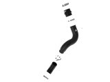 aFe 19-23 RAM Diesel L6-6.7L BladeRunner 3.5 IN Aluminum Cold Charge Pipe - Black thumbnail 3