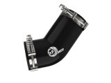 aFe 19-23 RAM Diesel L6-6.7L BladeRunner 3.5 IN Aluminum Cold Charge Pipe - Black thumbnail 5