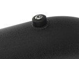 aFe 19-23 RAM Diesel L6-6.7L BladeRunner 3.5 IN Aluminum Hot Charge Pipe - Black thumbnail 4