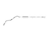 aFe 20-23 GM 2500/3500HD V8 6.6L L8T Apollo GT Series 4in 409 SS Cat-Back Exhaust System thumbnail 3