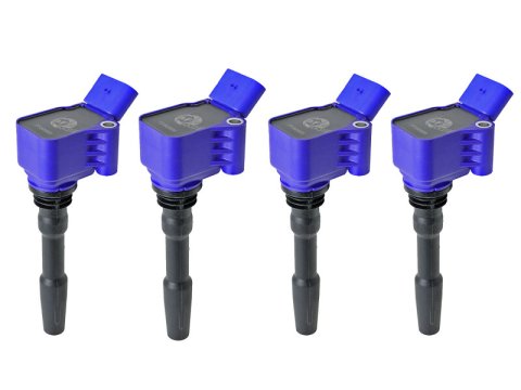 aFe 17-20 Audi A3 / 15-20 Audi A4 Scorcher High-Performance Ignition Coil (4 Pack) thumbnail 1