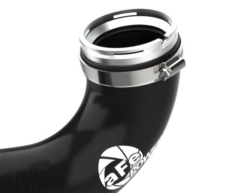 aFe BladeRunner 22-23 Kia Stinger L4-2.5L (t) Aluminum Hot and Cold Charge Pipe Kit - Red thumbnail 5