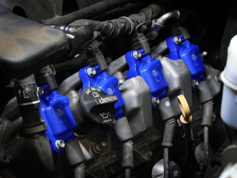 aFe 14-24 GM Cars/Trucks/SUV SCORCHER High-Performance Ignition Coil - Single thumbnail 1