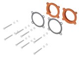 aFe 2024 Ford Mustang GT/ 2024 Ford Mustang Dark Horse V8 5.0L Silver Bullet Throttle Body Spacer thumbnail 3