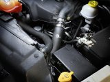 aFe 16-19 RAM 1500 V6 3.0L (TD) BladeRunner 3in Aluminum Hot & Cold Charge Pipe Kit - Black thumbnail 3