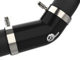 aFe 16-19 RAM 1500 V6 3.0L (TD) BladeRunner 3in Aluminum Hot & Cold Charge Pipe Kit - Black thumbnail 5