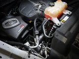aFe 16-19 RAM 1500 V6 3.0L (TD) BladeRunner 3in Aluminum Hot & Cold Charge Pipe Kit - Black thumbnail 7