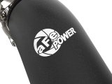 aFe 16-19 RAM 1500 V6 3.0L (TD) BladeRunner 3in Aluminum Hot Charge Pipe - Black thumbnail 7