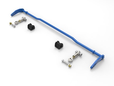 aFe 13-23 Toyota GR86 CONTROL Rear Sway Bar - Blue thumbnail 1