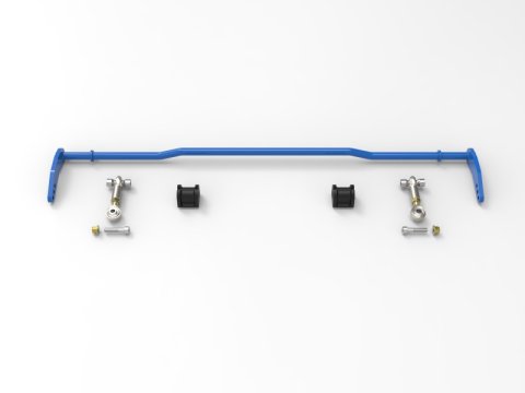 aFe 13-23 Toyota GR86 CONTROL Rear Sway Bar - Blue thumbnail 6
