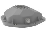 aFe 97-18 Jeep Wrangler TJ/JK Dana 44 Street Series Differential Cover w/ Machined Fins - Raw thumbnail 3