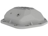 aFe 97-18 Jeep Wrangler TJ/JK Dana 44 Street Series Differential Cover w/ Machined Fins - Raw thumbnail 5