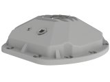 aFe 97-18 Jeep Wrangler TJ/JK Dana 30 Street Series Differential Cover w/ Machined Fins - Raw thumbnail 3