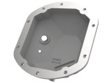aFe 97-18 Jeep Wrangler TJ/JK Dana 30 Street Series Differential Cover w/ Machined Fins - Raw thumbnail 4
