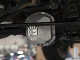 aFe 97-18 Jeep Wrangler TJ/JK Dana 30 Street Series Differential Cover w/ Machined Fins - Raw thumbnail 5