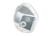 aFe 97-18 Jeep Wrangler TJ/JK Dana 44 Street Series Differential Cover w/ Machined Fins - Aluminum thumbnail 1