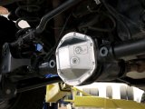 aFe 97-18 Jeep Wrangler TJ/JK Dana 44 Street Series Differential Cover w/ Machined Fins - Aluminum thumbnail 4