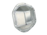 aFe 97-18 Jeep Wrangler TJ/JK Dana 44 Street Series Differential Cover w/ Machined Fins - Aluminum thumbnail 6