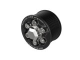 aFe 15-23 Dodge Challenger / 15-23 Dodge Charger SRT Hellcat 2.50in Supercharger Power Pulley Kit thumbnail 2