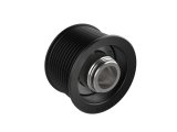 aFe 15-23 Dodge Challenger / 15-23 Dodge Charger SRT Hellcat 2.50in Supercharger Power Pulley Kit thumbnail 4