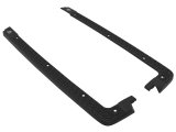 aFe 18-24 Jeep Wrangler JL (2-Door Models w/ 3-Piece Hard-Top Only) Terra Guard Tub Rail Covers thumbnail 3