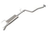 aFe 2024 Toyota Tacoma L4-2.4L ROCK BASHER 2.5in 409 Stainless Steel Cat-Back Exhaust System thumbnail 5