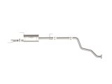 aFe 2024 Toyota Tacoma L4-2.4L ROCK BASHER 2.5in 409 Stainless Steel Cat-Back Exhaust System thumbnail 6