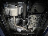 aFe 2024 Toyota Tacoma L4-2.4L ROCK BASHER 2.5in 409 Stainless Steel Cat-Back Exhaust System thumbnail 8