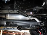 aFe 2024 Toyota Tacoma L4-2.4L ROCK BASHER 2.5in 409 Stainless Steel Cat-Back Exhaust System thumbnail 9