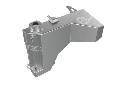 aFe 11-23 Dodge Challenger BladeRunner GT Series Engine Coolant Expansion Tank thumbnail 1