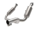 aFe Power 09-18 RAM 1500 V8-5.7L HEMI Direct Fit 409 Stainless Steel Catalytic Converter thumbnail 1