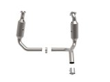 aFe Power 09-18 RAM 1500 V8-5.7L HEMI Direct Fit 409 Stainless Steel Catalytic Converter thumbnail 2