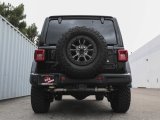 aFe 21-22 Jeep Wrangler JL Vulcan Series Stainless Steel Cat-Back Exhaust System thumbnail 4