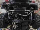 aFe 21-22 Jeep Wrangler JL Vulcan Series Stainless Steel Cat-Back Exhaust System thumbnail 5