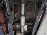 aFe Vulcan Series 3in T304 Stainless Steel Muffler Upgrade Pipe (Use w/ PN 49-48083-B/P) thumbnail 6