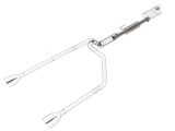 aFe Vulcan Series 3in T304 Stainless Steel Muffler Upgrade Pipe (Use w/ PN 49-48083-B/P) thumbnail 8