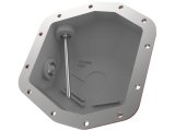 aFe 20-23 Jeep Gladiator JT (Dana M220) Pro Series Rear Differential Cover Red w/ Machined Fins thumbnail 4