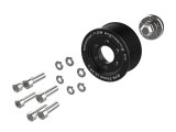 aFe 15-23 Dodge Challenger / 15-23 Dodge Charger SRT Hellcat 3.10in Supercharger Power Pulley Kit thumbnail 2