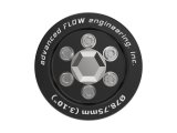 aFe 15-23 Dodge Challenger / 15-23 Dodge Charger SRT Hellcat 3.10in Supercharger Power Pulley Kit thumbnail 5