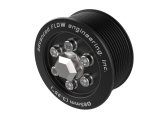 aFe 15-23 Dodge Challenger / 15-23 Dodge Charger SRT Hellcat 3.35in Supercharger Power Pulley Kit thumbnail 1