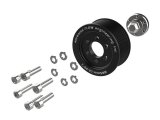 aFe 15-23 Dodge Challenger / 15-23 Dodge Charger SRT Hellcat 3.35in Supercharger Power Pulley Kit thumbnail 2