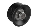 aFe 15-23 Dodge Challenger / 15-23 Dodge Charger SRT Hellcat 3.35in Supercharger Power Pulley Kit thumbnail 4